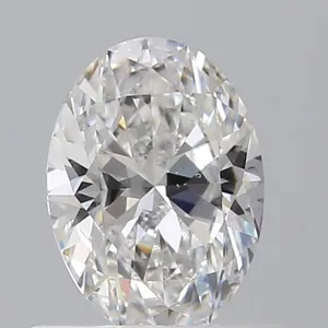 0.5ct OVAL E VS1 Natural diamond