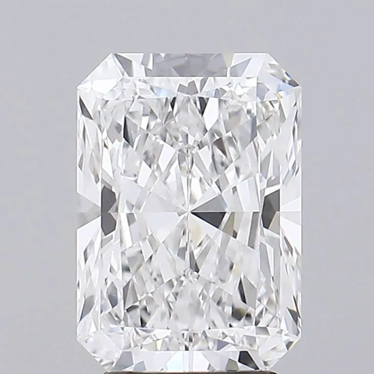 0.42ct RADIANT D VVS2 Lab Grown diamond