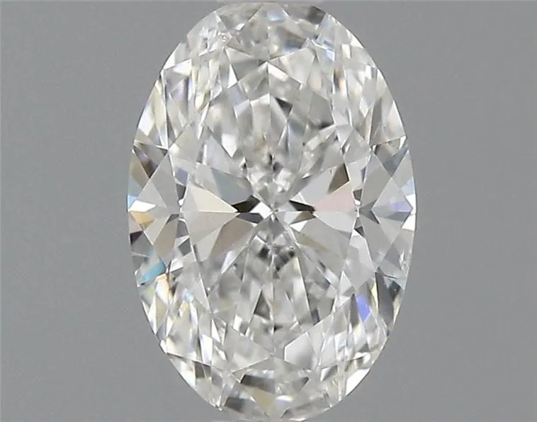 0.62ct OVAL F SI2 Natural diamond
