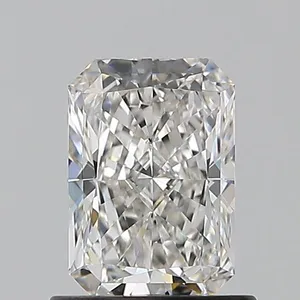 0.9ct RADIANT G VVS1 Natural diamond