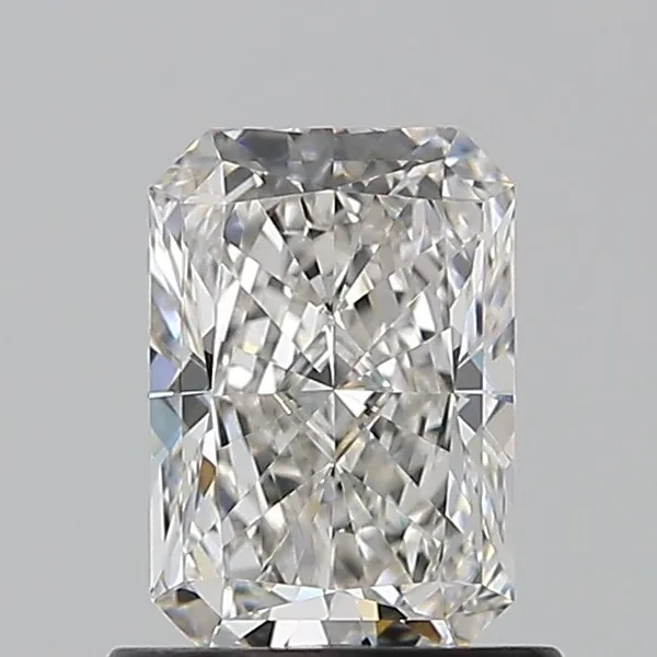 0.9ct RADIANT G VVS1 Natural diamond