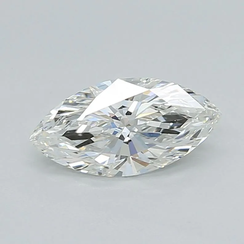 0.82ct MARQUISE F VVS2 Lab Grown diamond
