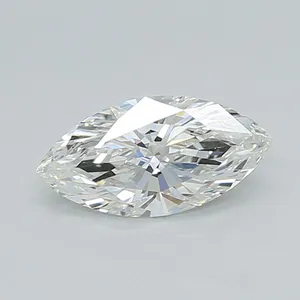 0.82ct MARQUISE F VVS2 Lab diamond