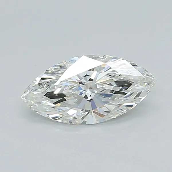 0.82ct MARQUISE F VVS2 Lab diamond