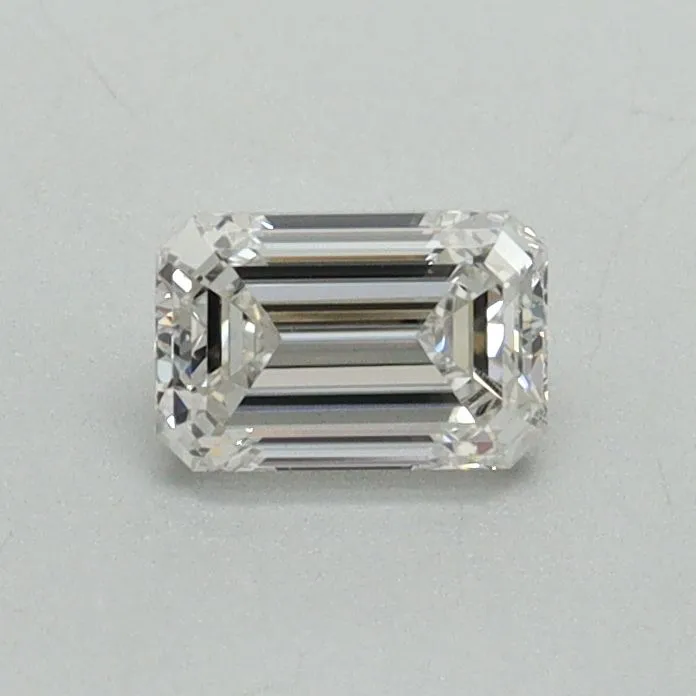 0.44ct EMERALD G VVS2 Lab Grown diamond