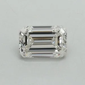 0.44ct EMERALD G VVS2 Lab diamond