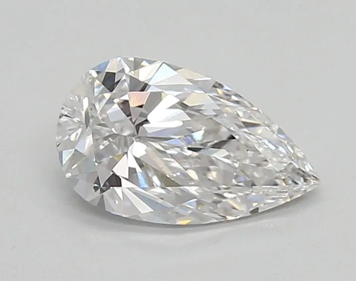 0.80ct PEAR D VS1 Lab Grown diamond