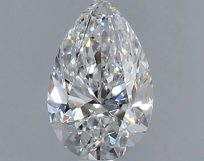 0.50ct PEAR E VS1 Natural diamond