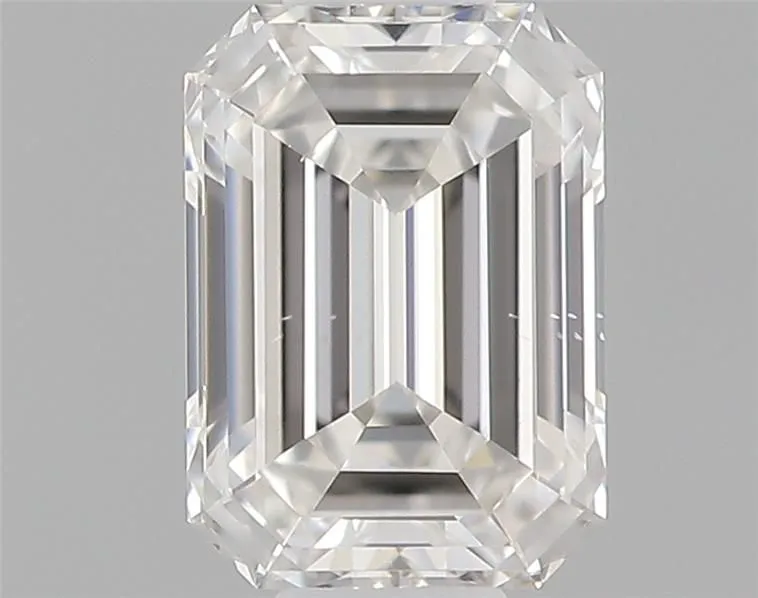 0.30ct EMERALD G SI1 Natural diamond