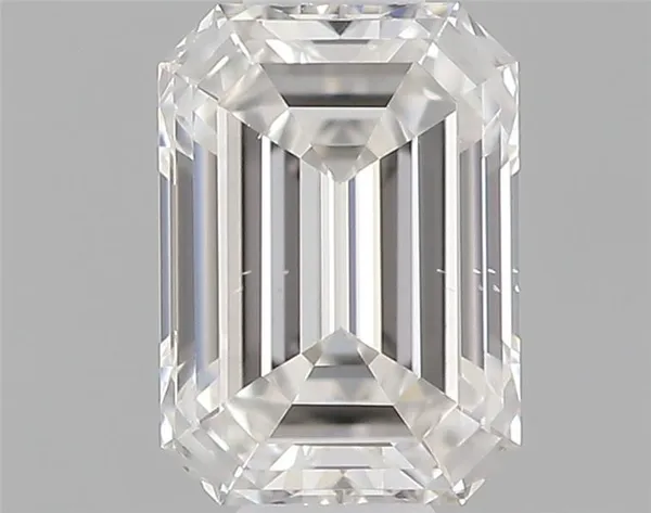 0.3ct EMERALD G SI1 Natural diamond
