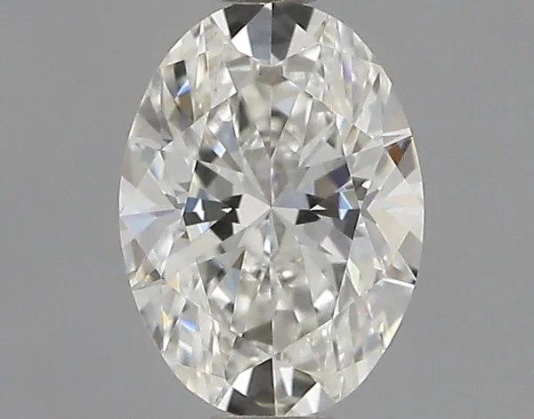 0.34ct OVAL H VVS1 Natural diamond