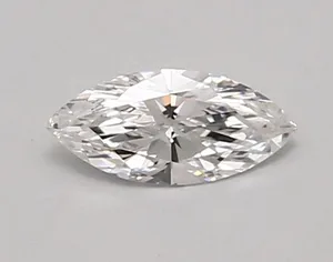 0.45ct MARQUISE D VVS1 Lab diamond