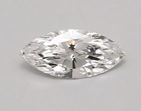 0.45ct MARQUISE D VVS1 Lab diamond