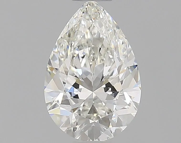 0.56ct PEAR G VS1 Natural diamond