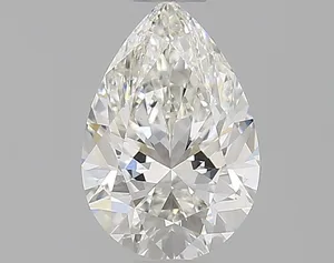 0.56ct PEAR G VS1 Natural diamond