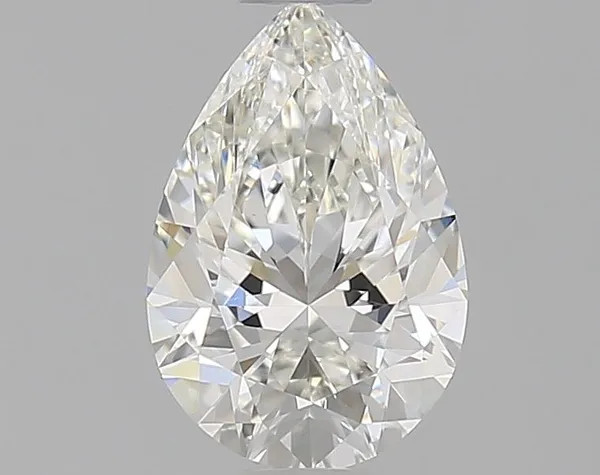 0.56ct PEAR G VS1 Natural diamond