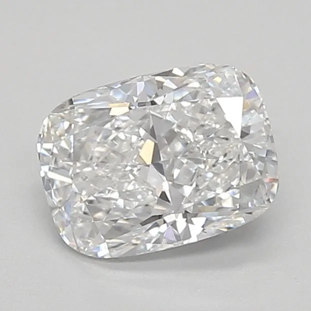 0.93ct CUSHION E VVS1 Lab Grown diamond