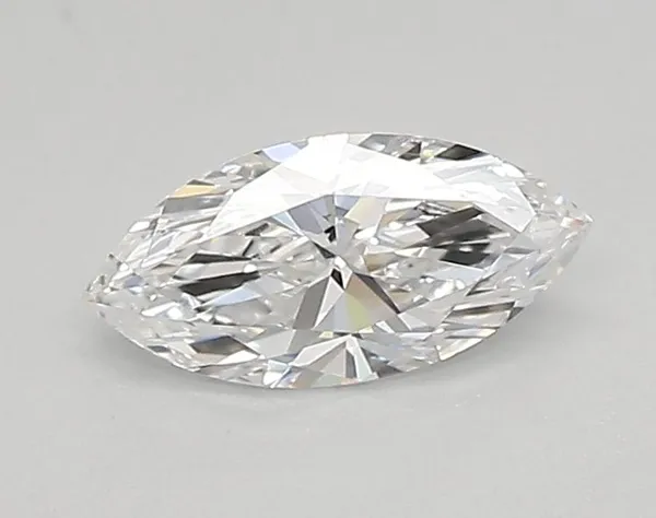 0.44ct MARQUISE D VVS1 Lab diamond