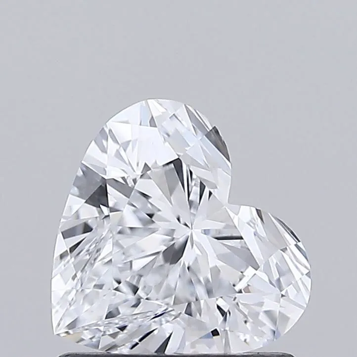 1.02ct HEART D VVS2 Lab Grown diamond