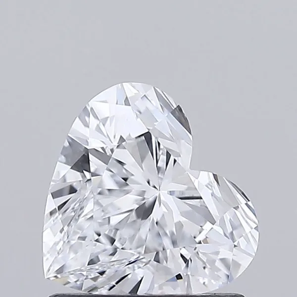 1.02ct HEART D VVS2 Lab diamond