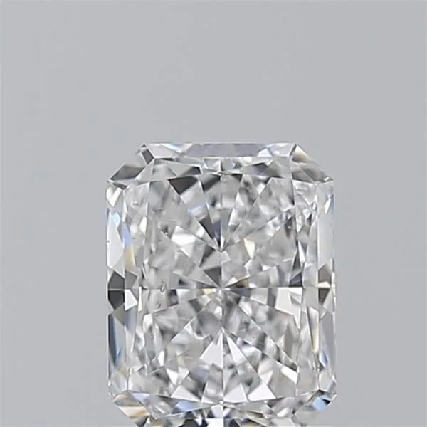 1.2ct RADIANT D SI1 Natural diamond