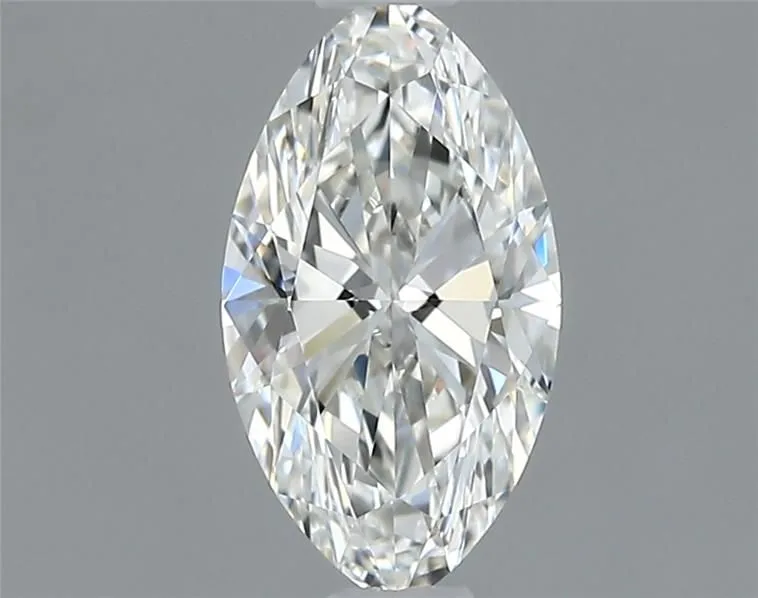 0.51ct MARQUISE H VVS2 Natural diamond