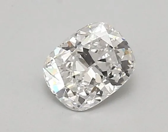 0.73ct CUSHION D VVS2 Lab diamond