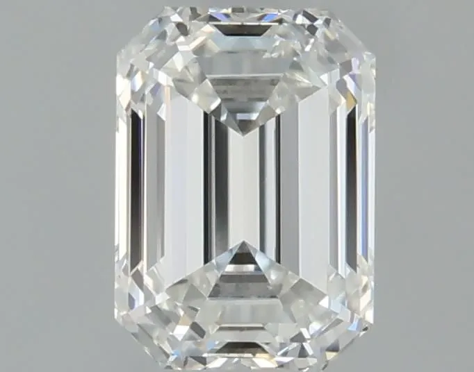 0.52ct EMERALD G VVS2 Natural diamond