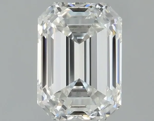 0.52ct EMERALD G VVS2 Natural diamond