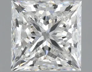 1.2ct PRINCESS G VVS2 Natural diamond