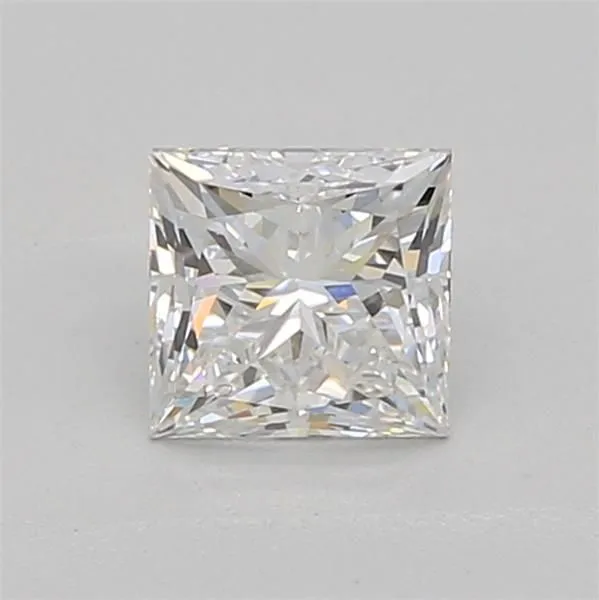 1.02ct PRINCESS F VS1 Natural diamond
