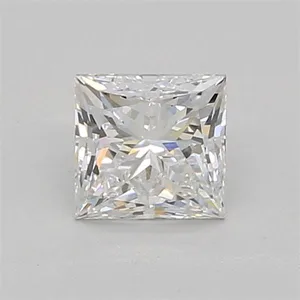 1.02ct PRINCESS F VS1 Natural diamond