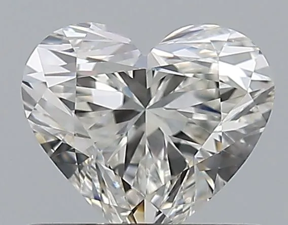 0.7ct HEART G VS1 Natural diamond