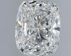 0.44ct CUSHION E VVS1 Natural diamond