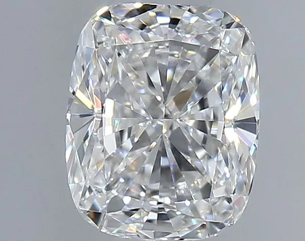 0.44ct CUSHION E VVS1 Natural diamond