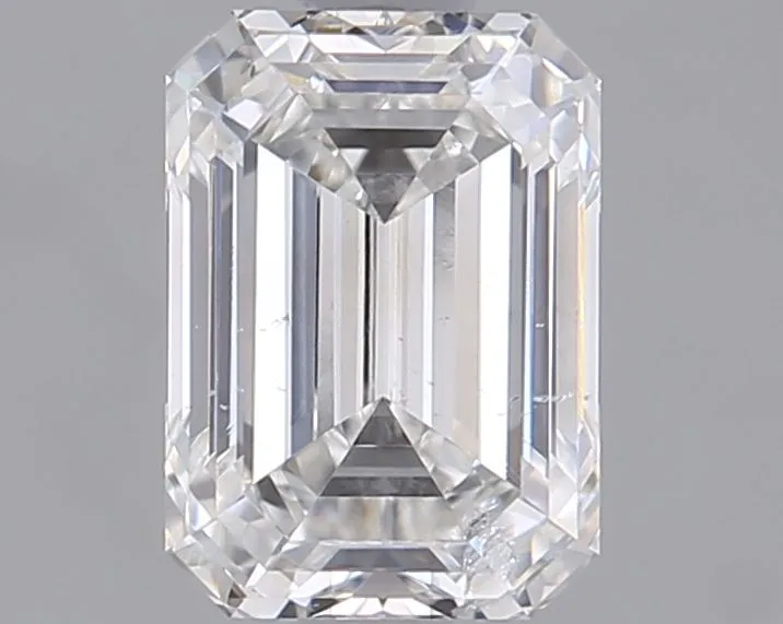 1.00ct EMERALD G SI2 Natural diamond