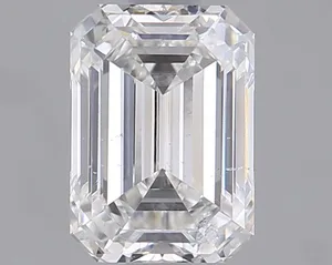 1ct EMERALD G SI2 Natural diamond