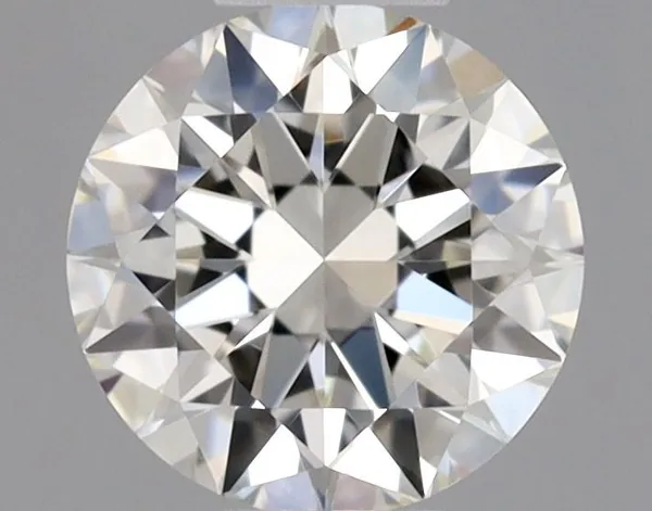 0.3ct ROUND H VS1 Natural diamond