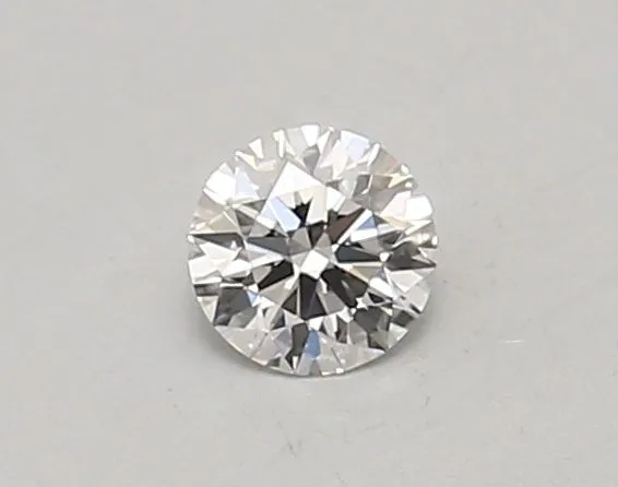 0.33ct ROUND D VVS2 Lab Grown diamond