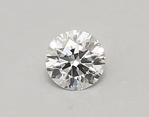 0.33ct ROUND D VVS2 Lab diamond