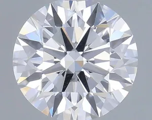 0.33ct ROUND F VS2 Lab diamond