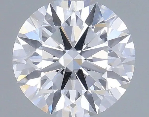 0.33ct ROUND F VS2 Lab diamond