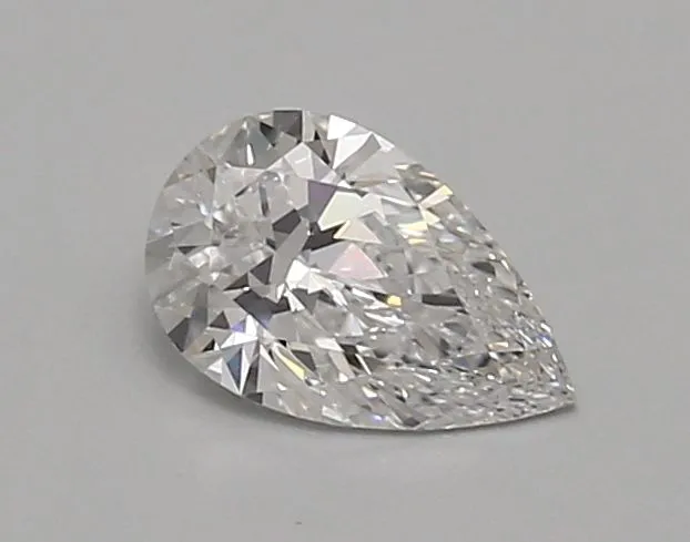 0.79ct PEAR D VS1 Lab Grown diamond