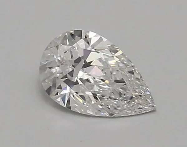 0.79ct PEAR D VS1 Lab diamond