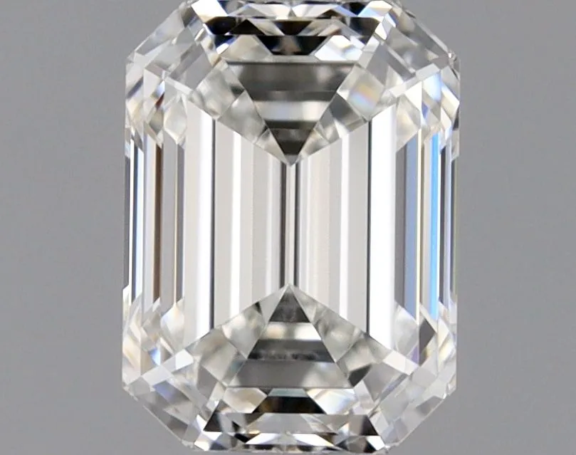 0.36ct EMERALD G VVS1 Natural diamond