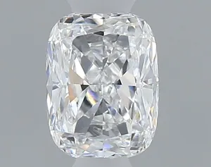 0.31ct CUSHION E VS1 Natural diamond