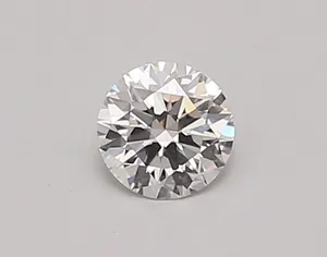 0.36ct ROUND D VS1 Lab diamond