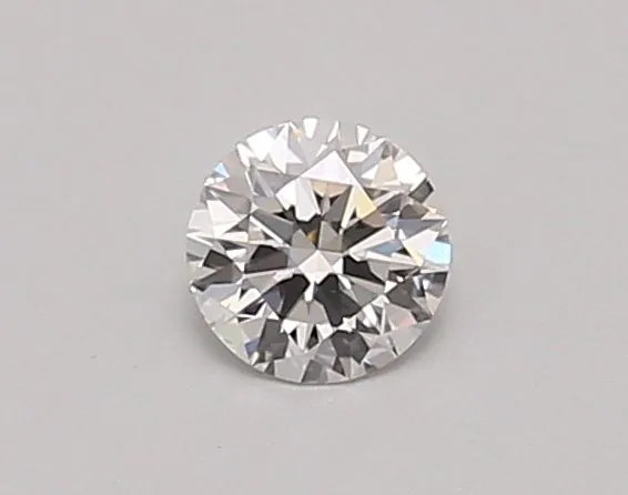 0.36ct ROUND D VS1 Lab diamond