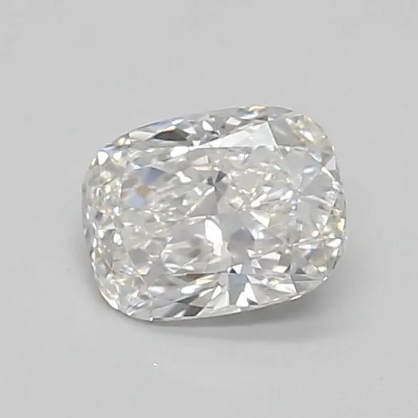 0.47ct CUSHION E VVS2 Lab Grown diamond