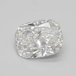 0.47ct CUSHION E VVS2 Lab diamond
